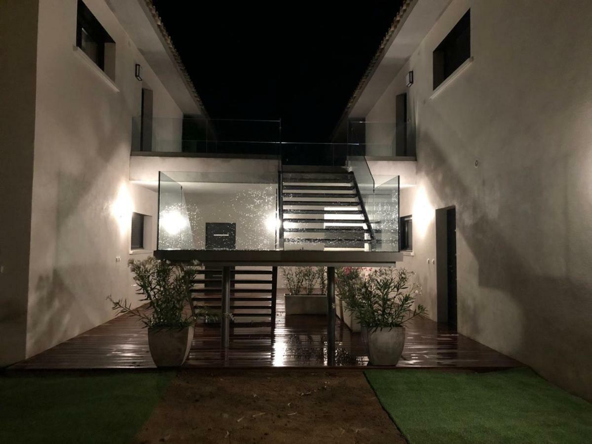 Residence Capriona Porto-Pollo Eksteriør billede