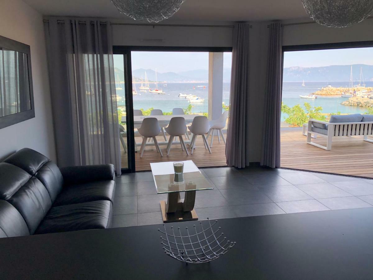 Residence Capriona Porto-Pollo Eksteriør billede