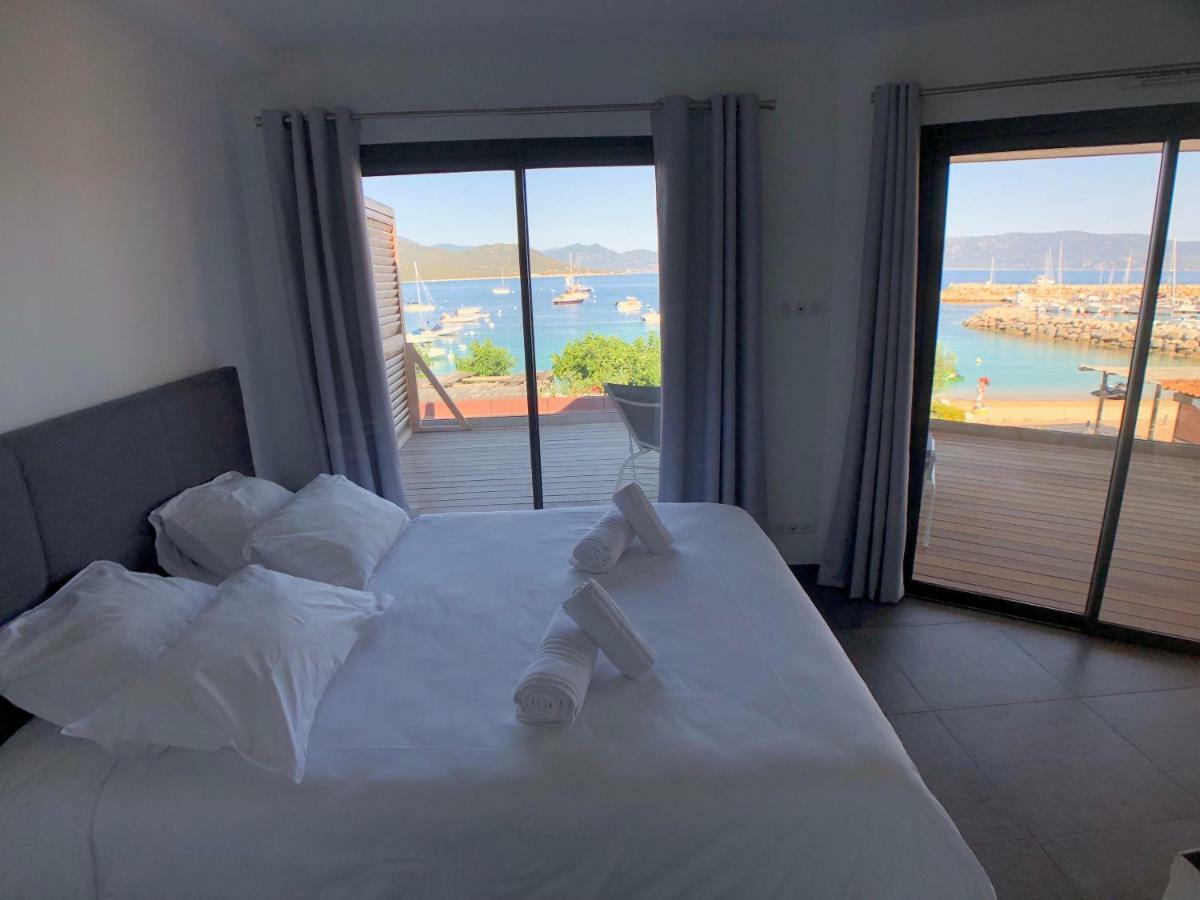 Residence Capriona Porto-Pollo Eksteriør billede