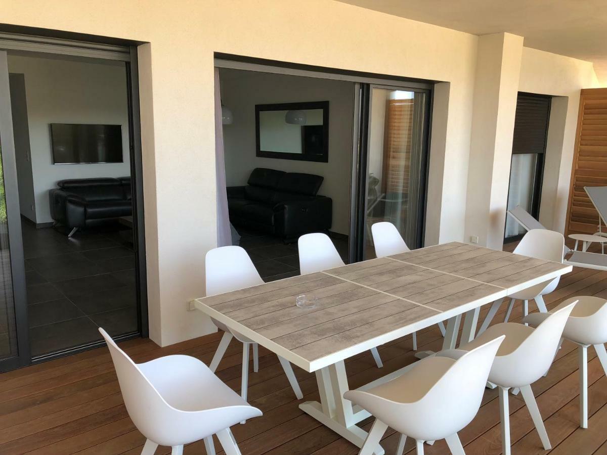 Residence Capriona Porto-Pollo Eksteriør billede