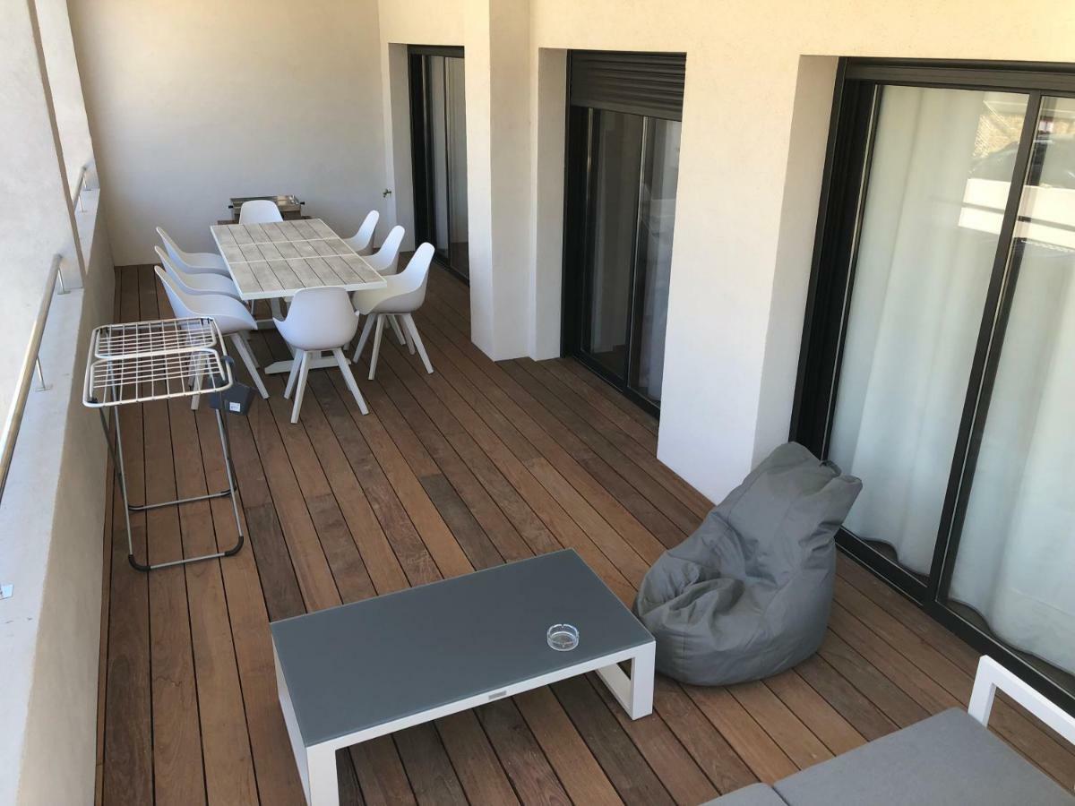 Residence Capriona Porto-Pollo Eksteriør billede