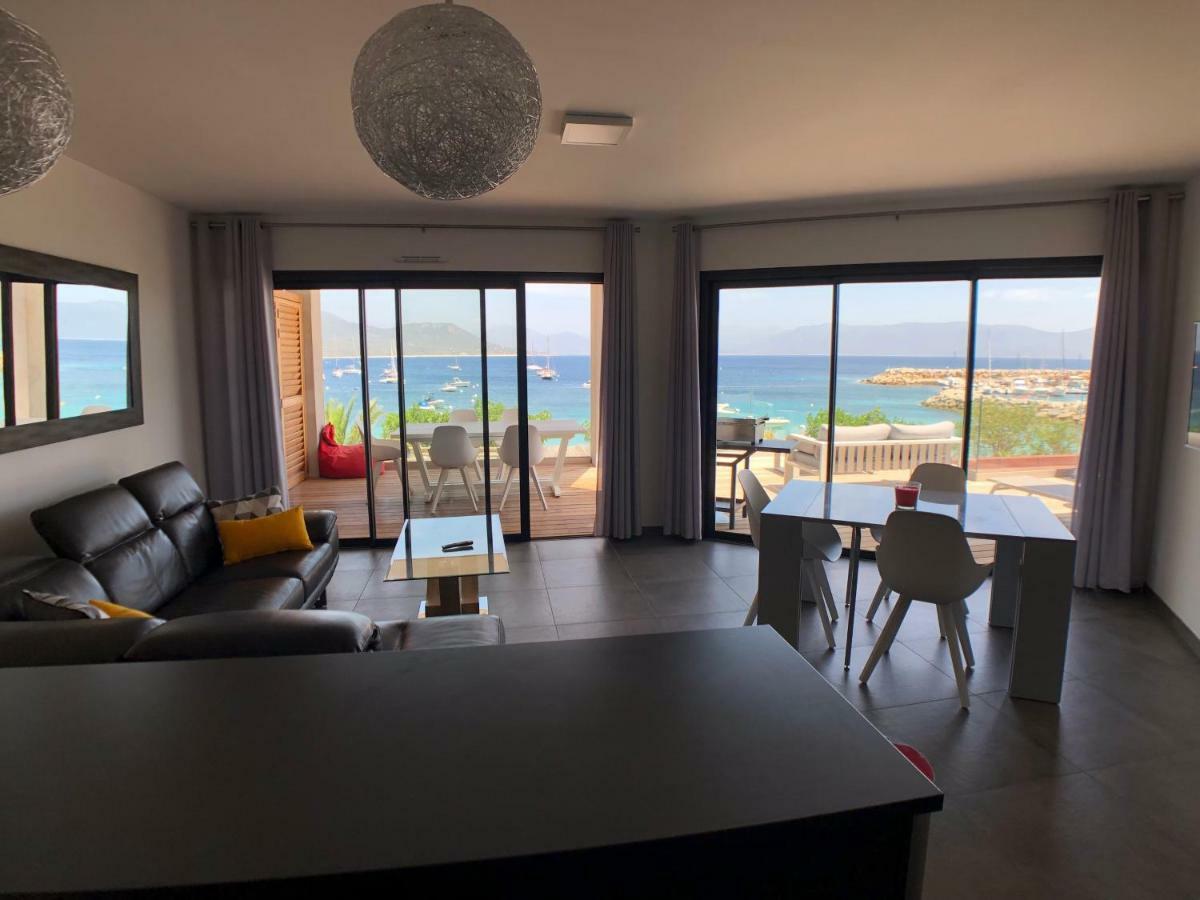 Residence Capriona Porto-Pollo Eksteriør billede