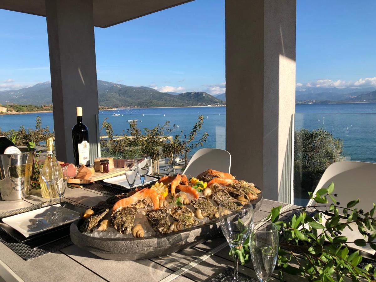 Residence Capriona Porto-Pollo Eksteriør billede